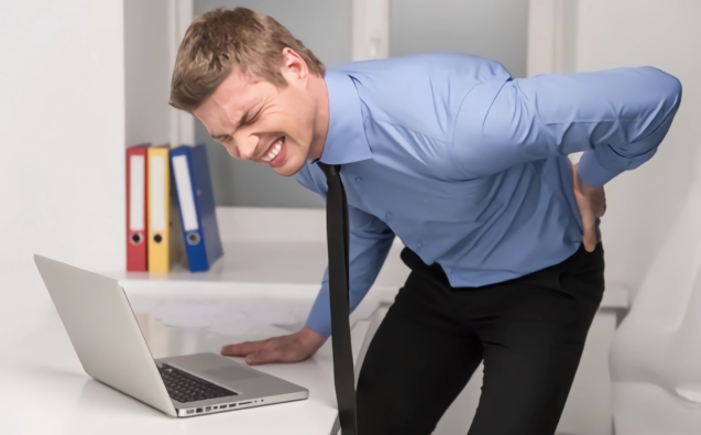 prevenir el dolor de espalda