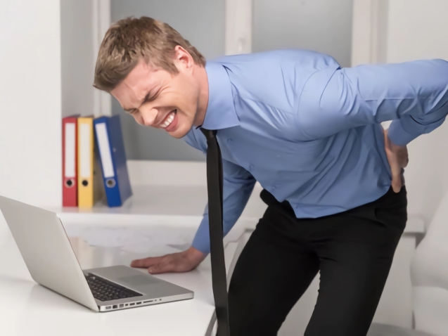 prevenir el dolor de espalda